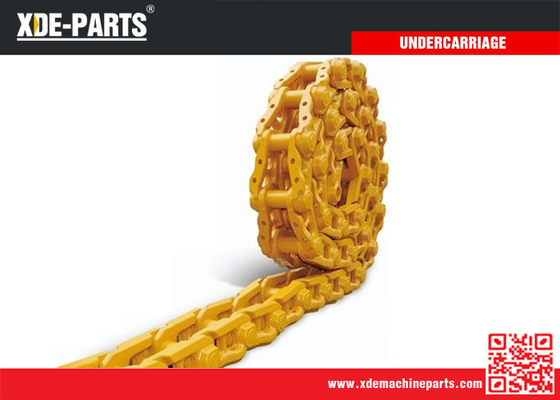 En el caso 420/420B/420C/450/450A/450B/450B LGP/450C/450C LGP/475 Ensamblaje de cadena lubricado con aceite para el tractor proveedor