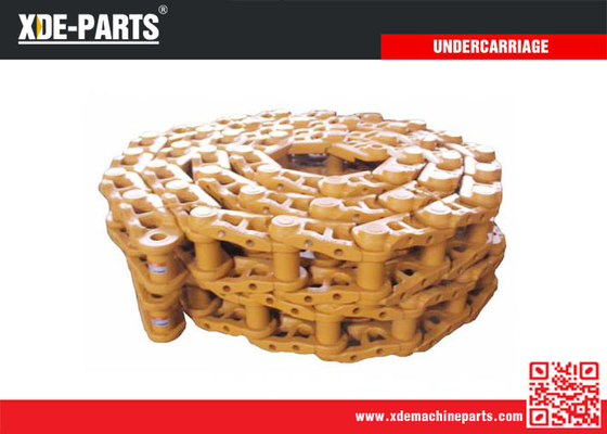 En el caso 420/420B/420C/450/450A/450B/450B LGP/450C/450C LGP/475 Ensamblaje de cadena lubricado con aceite para el tractor proveedor