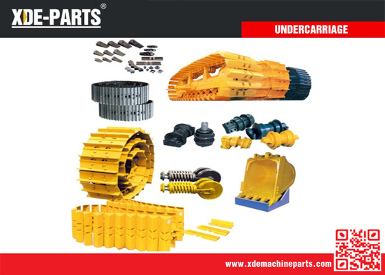 EC340 EC360 EC380 EC390 EC420D de excavadora de acero para excavadora de acero para excavadora proveedor