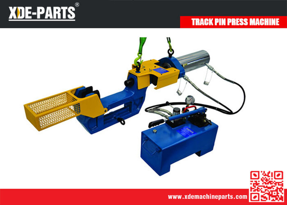 Máquina portátil de extracción de pines de enlace maestra de vía hidráulica de tipo C proveedor