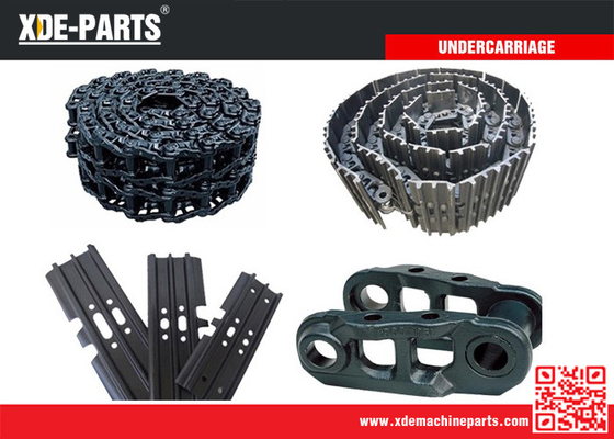 En el caso 420/420B/420C/450/450A/450B/450B LGP/450C/450C LGP/475 Ensamblaje de cadena lubricado con aceite para el tractor proveedor