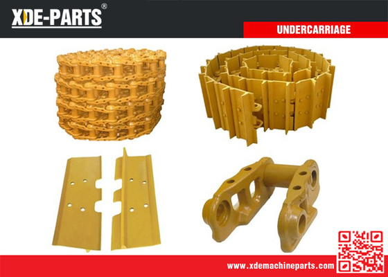 PC200, PC220, PC300, PC360, PC400, PC450, PC650, PC750-7K Excavadora con rodillos bajos y rodillos de pista proveedor