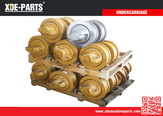 SK200-8 SK210-8 SK250-8 SK350-8 SK200-6 excavadora de rodillo inferior rodillo inferior para excavadora kobelco rodillo de pista proveedor
