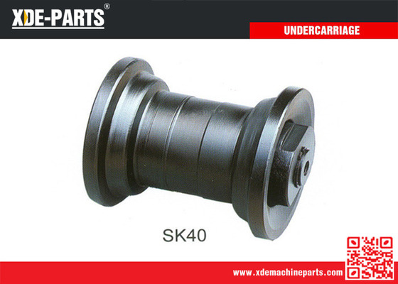 Cobelco MINI piezas de excavadora SK04-2 SK07 Roller de fondo SK04 SK07 SK09 SK12 SK14 SK40 SK60 SK75 SK100 SK115 Roller de pista proveedor