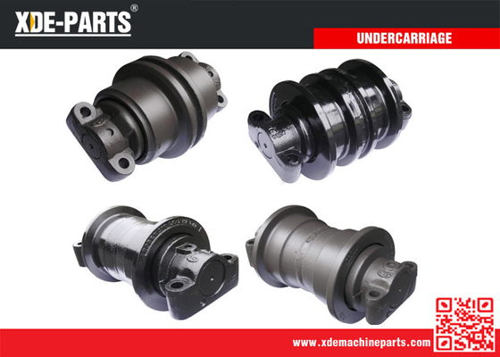 Cobelco MINI piezas de excavadora SK04-2 SK07 Roller de fondo SK04 SK07 SK09 SK12 SK14 SK40 SK60 SK75 SK100 SK115 Roller de pista proveedor