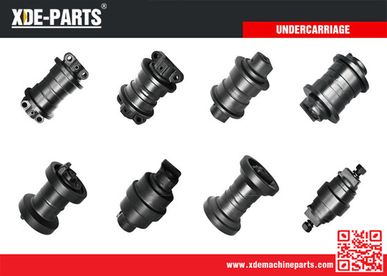 Cobelco MINI piezas de excavadora SK04-2 SK07 Roller de fondo SK04 SK07 SK09 SK12 SK14 SK40 SK60 SK75 SK100 SK115 Roller de pista proveedor