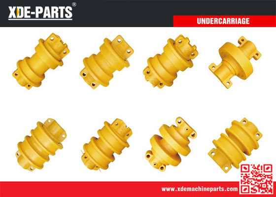 Cobelco MINI piezas de excavadora SK04-2 SK07 Roller de fondo SK04 SK07 SK09 SK12 SK14 SK40 SK60 SK75 SK100 SK115 Roller de pista proveedor