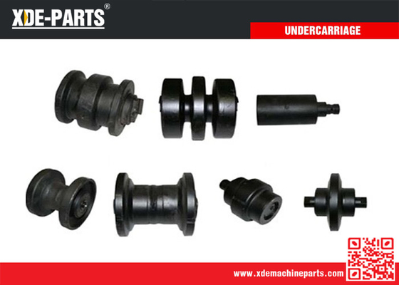Cobelco MINI piezas de excavadora SK04-2 SK07 Roller de fondo SK04 SK07 SK09 SK12 SK14 SK40 SK60 SK75 SK100 SK115 Roller de pista proveedor