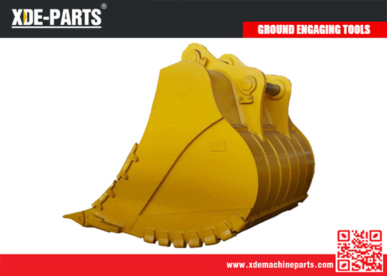 PC60 PC120 PC200-5 PC300 Excavadora de cubo estándar / de trabajo pesado / cubo de roca para la venta con 0.6CBM 0.8CBM 1.2CBM proveedor