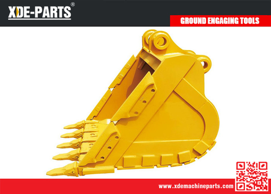 mini excavadora excavación / zanja cubos excavadora limpio cubo de acabado cubo de barro cubo con alfileres y dientes proveedor