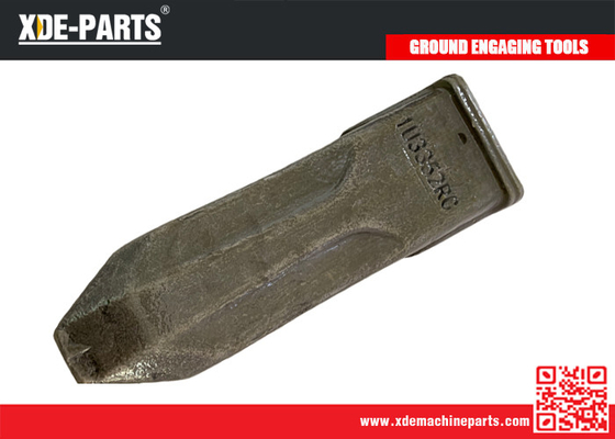 Dientes de cubos de reemplazo de mini excavadoras ZL50G/ZL50GN/LW500K/LW500KN proveedor