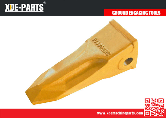 PC200 PC300 excavadora de gatos punta de dientes consejos y adaptadores dientes de cubo de la roca de la roca de la roca para la venta proveedor