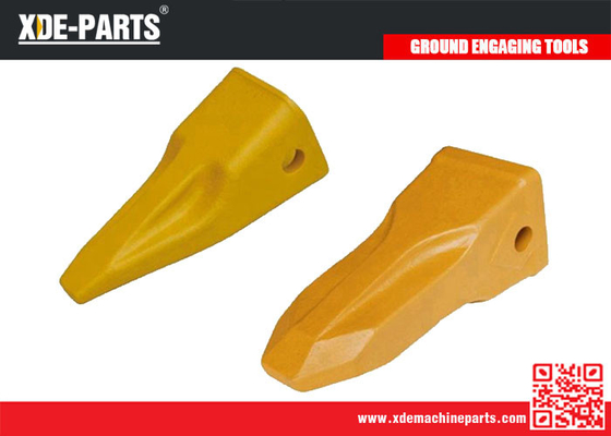 E320 E330 Excavadora de fundición de cubos Diente y adaptador de acero de pista Dientes de cubos de roca proveedor