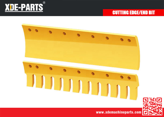 GET Piezas 4T3512 Excavadoras o piezas de corte de placas dentadas de extremo de bit Grader motor proveedor
