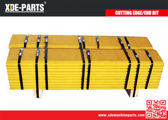 GET Piezas 4T3512 Excavadoras o piezas de corte de placas dentadas de extremo de bit Grader motor proveedor