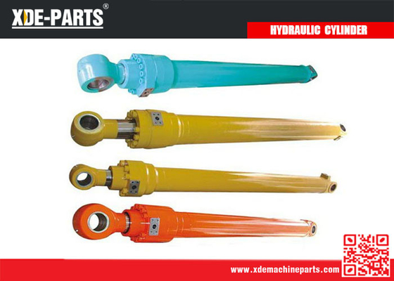 Las partes de las excavadoras de acción única de la bolsa del brazo del bucket Boom cilindro hidráulico para CAT/KOMATSU/HITACHI/HYUNDAI/KEBELCO proveedor