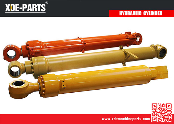 Las partes de las excavadoras de acción única de la bolsa del brazo del bucket Boom cilindro hidráulico para CAT/KOMATSU/HITACHI/HYUNDAI/KEBELCO proveedor