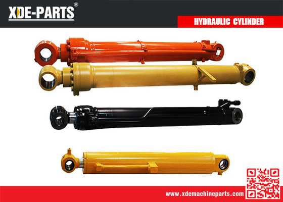 cilindro hidráulico de elevación de 30 t/50/t/150 t, cilindro hidráulico de doble acción de mini excavadora, cilindro hidráulico de aparcamiento proveedor