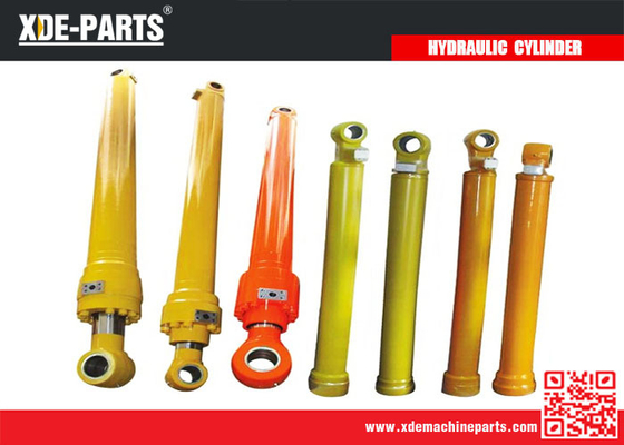 cilindro hidráulico de elevación de 30 t/50/t/150 t, cilindro hidráulico de doble acción de mini excavadora, cilindro hidráulico de aparcamiento proveedor
