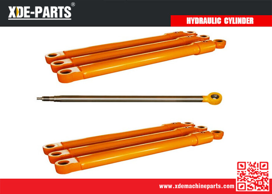 cilindro hidráulico de elevación de 30 t/50/t/150 t, cilindro hidráulico de doble acción de mini excavadora, cilindro hidráulico de aparcamiento proveedor
