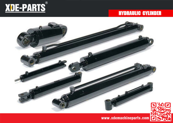 cilindro hidráulico de elevación de 30 t/50/t/150 t, cilindro hidráulico de doble acción de mini excavadora, cilindro hidráulico de aparcamiento proveedor