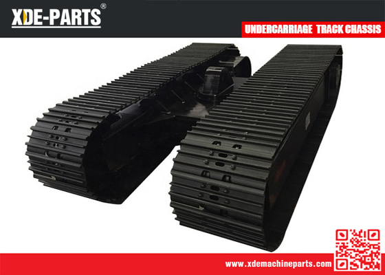 Chasis de caucho para miniexcavadora, caucho para cargador ASV RC100 caucho, Terex RC100 proveedor