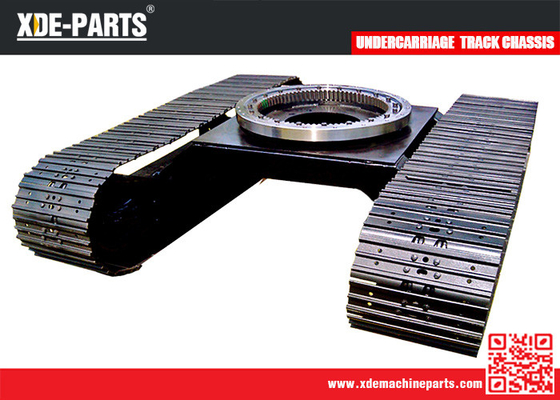 Chasis de caucho para miniexcavadora, caucho para cargador ASV RC100 caucho, Terex RC100 proveedor