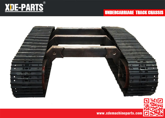 Chasis de caucho para miniexcavadora, caucho para cargador ASV RC100 caucho, Terex RC100 proveedor