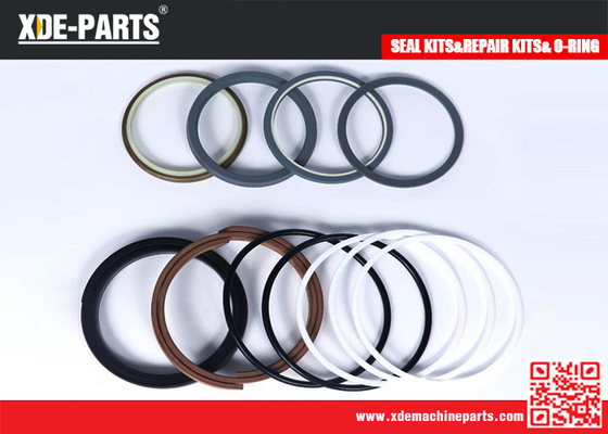 22E-61-11170 22E-61-11250 Excavadora brazo cubo Boom Kit de sellado del cilindro Kit de sellado del cilindro hidráulico proveedor