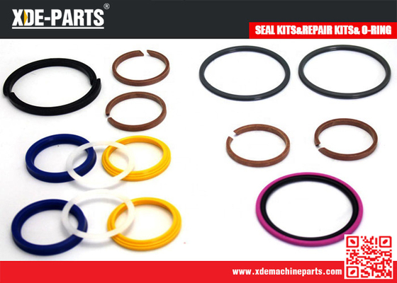 CAT320 Recuerdos de piezas de repuesto Swing Travel Motor martillo hidráulico, rompehielos de roca, conjuntos de sello proveedor