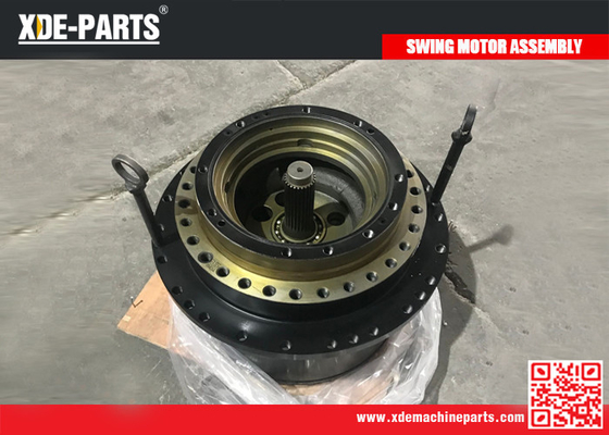 HITACHI ZX260 motor de accionamiento a cuello ZX260LCH-3G Excavadora 4625367 caja de cambios del motor oscilante proveedor