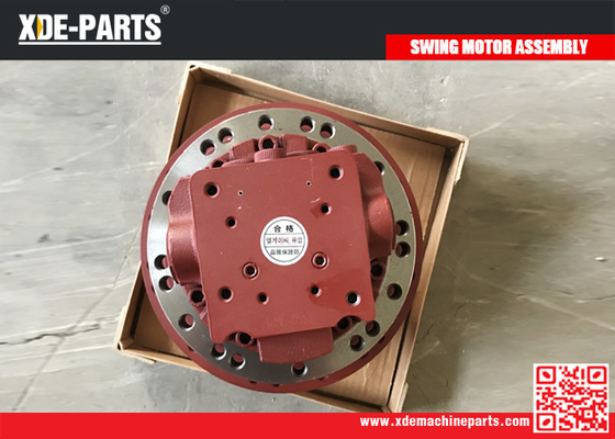 HITACHI ZX260 motor de accionamiento a cuello ZX260LCH-3G Excavadora 4625367 caja de cambios del motor oscilante proveedor