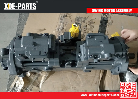 Sumitomo SH280 SH330-5/SH330LC-5/SH350HD-5/SH350LHD-5 Excavadora movimiento del motor de ensamblaje bomba hidráulica proveedor