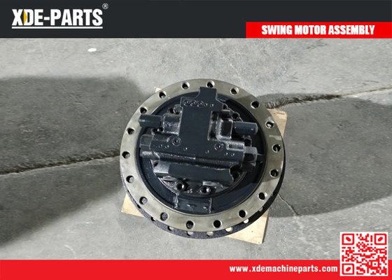 Sumitomo SH280 SH330-5/SH330LC-5/SH350HD-5/SH350LHD-5 Excavadora movimiento del motor de ensamblaje bomba hidráulica proveedor