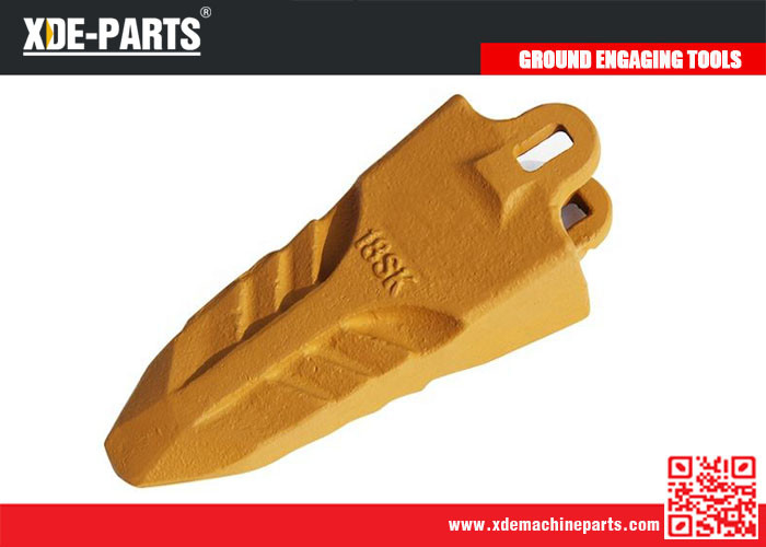 PC200 PC300 excavadora de gatos punta de dientes consejos y adaptadores dientes de cubo de la roca de la roca de la roca para la venta proveedor