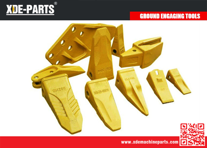 207-70-14151RC Excavadora Diente de desgarrador de rocas para PC300 dientes de cubo y adaptadores proveedor