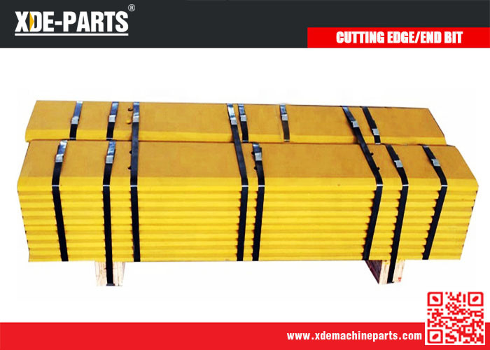Cubo de corte para equipos pesados, cuchillas, cuchillas de corte de cuchillas proveedor