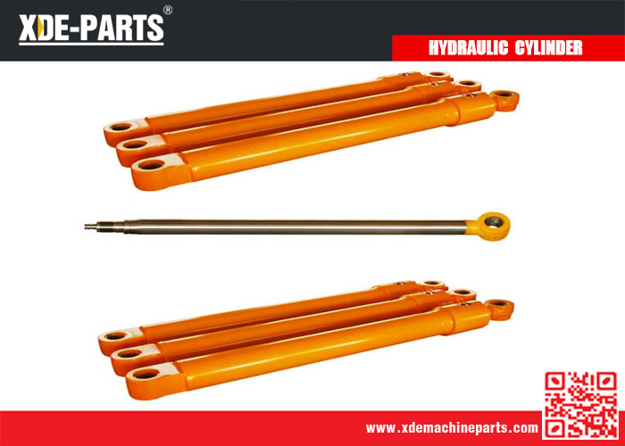 cilindro hidráulico de elevación de 30 t/50/t/150 t, cilindro hidráulico de doble acción de mini excavadora, cilindro hidráulico de aparcamiento proveedor